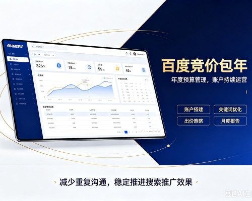 钢城百度竞价包年
